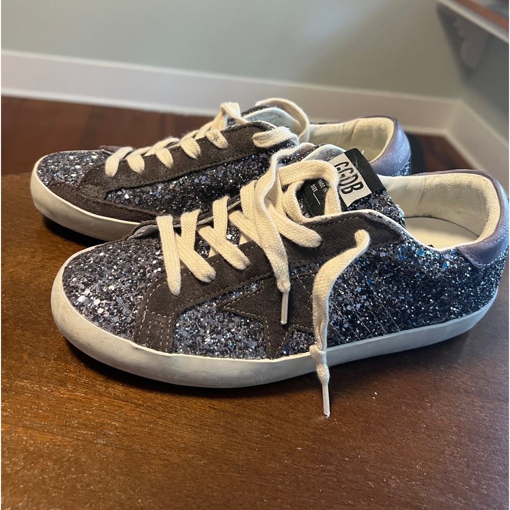 Golden goose sneakers size 37